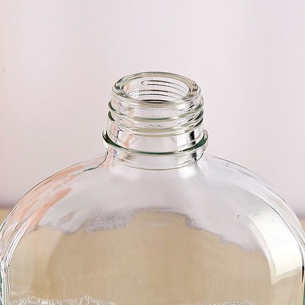 flat shape glass coffee bottles (1)