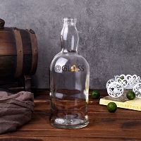 أجب على العديد من الأسئلة الشائعة حول Glass Beverage Bottle