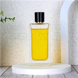 زجاجة عطر زجاجية سعة 100 مل