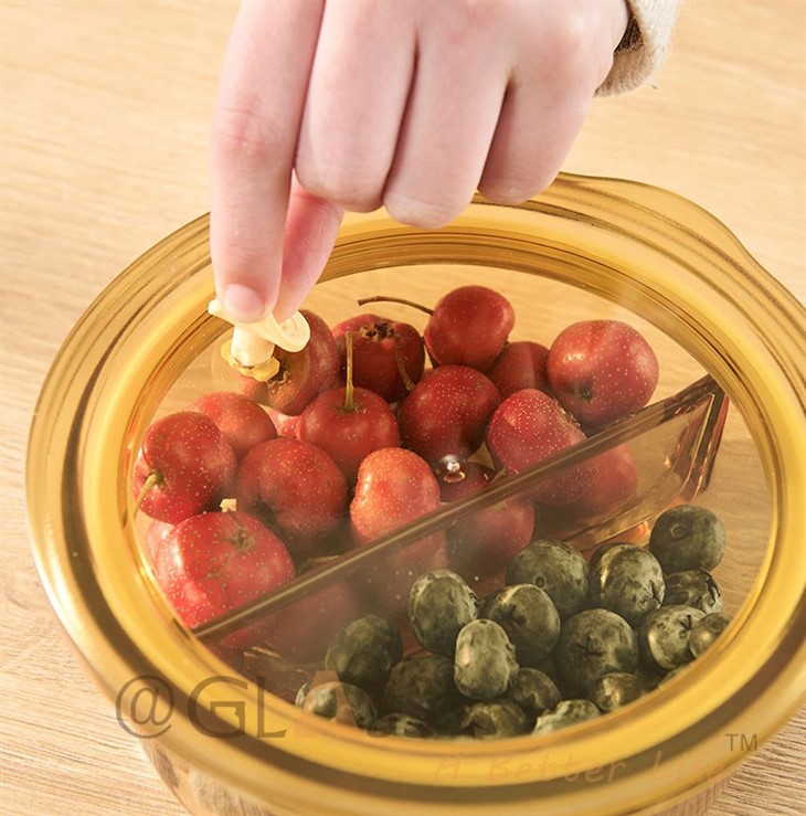 Borosil Glass Lunch Box high quality