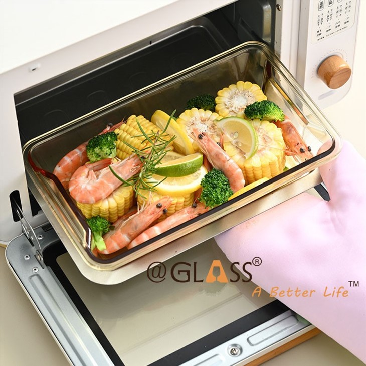 Borosil Glass Lunch Box suppliers